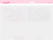 Tablet Screenshot of moukita.com